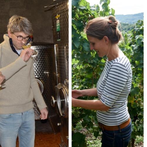 Weingut Erbes-Henn Ürzig Exterior foto