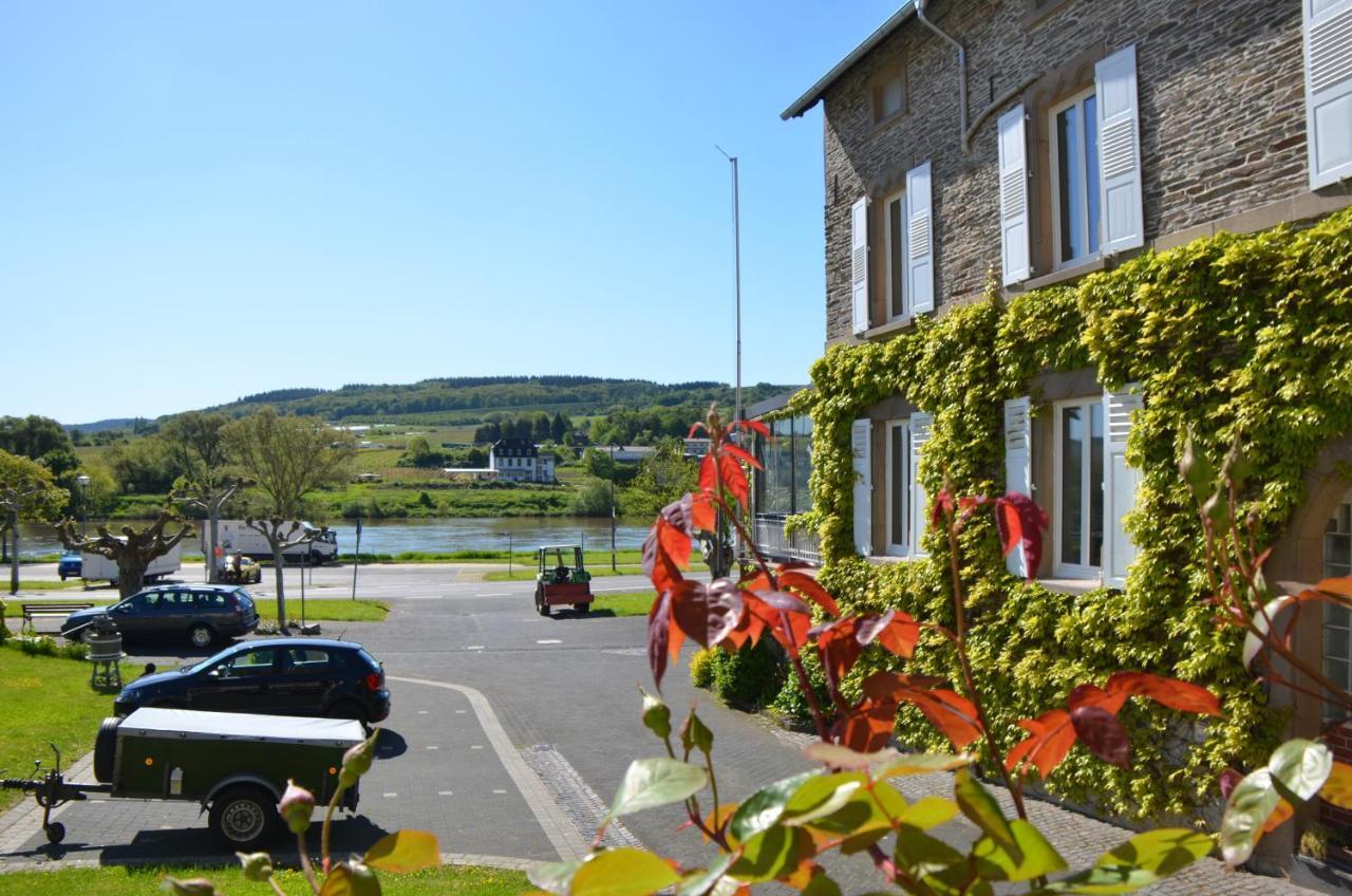 Weingut Erbes-Henn Ürzig Exterior foto